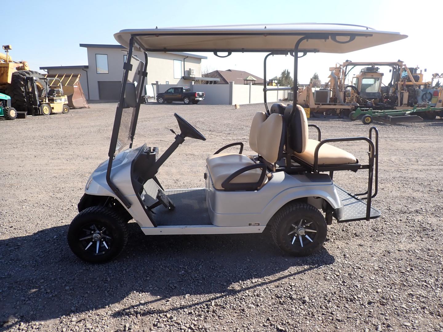 CARRO DE GOLF STAR STAR-CLASSIC 36-2+2